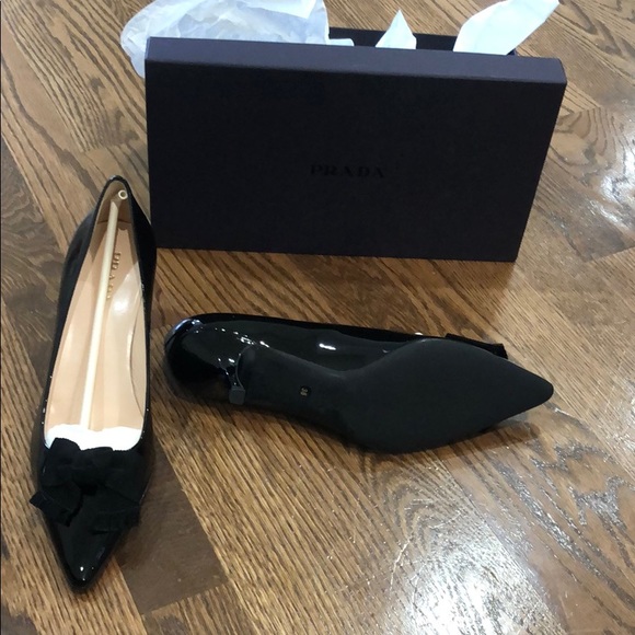 Prada Pointed Toe - Picture 3 of 4